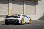 Ferrari 458-VX by Vorsteiner 2016 года